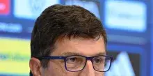 L'Italia si allena a Coverciano, Cherubini lascia il ritiro