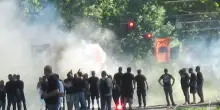 Scontri derby Torino, torna in libert&agrave; il decimo arrestato
