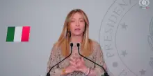 Meloni scrive ai vertici Ue, su Ebola serve coordinamento e vigilanza delle frontiere