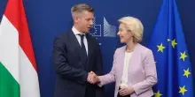 Magyar, 'intesa complessiva con l'Ue per via libera a 16 miliardi'