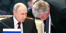 Cremlino ai leader E3, 'difficile immaginare un accordo con Kiev'