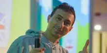 Pera Toons, 'far ridere non sempre facile ma &egrave; un po' la mia missione'