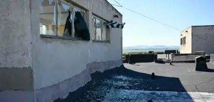 Un drone russo colpisce la Romania. Medvedev ai cittadini Ue: 'Siate vigili, il sonno tranquillo &egrave; finito'