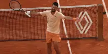 Roland Garros: fuori anche Djokovic, ko con Fonseca. Pausa e dubbi per Sinner
