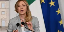 Meloni all'Ue: 'Vigilanza alle frontiere per fermare l'Ebola'