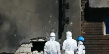 In Romania un edificio colpito da un drone russo. Von der Leyen: "Mosca ha superato un altro limite". Tajani: "La Russia si impegni per la pace"