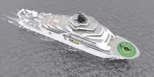 A Vard (Fincantieri) commessa per nave speciale per acque profonde