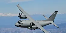 Leonardo, dalla Romania nuovo ordine per due C-27J Spartan