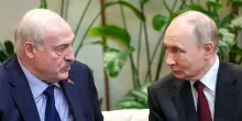 Lukashenko a Macron, 'Meloni &egrave; una donna, non pu&ograve; mediare con Mosca'