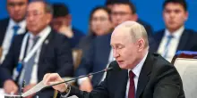 Putin, il drone caduto in Romania potrebbe essere ucraino