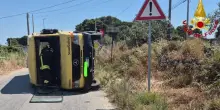 Incidente scuolabus, 13enne alla madre 'ho visto la morte in faccia'