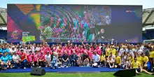 Giochi della Giovent&ugrave;: si chiude edizione 2026, Piemonte trionfa in classifica Regioni