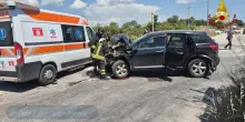 Incidente scuolabus, il guidatore dell'auto era senza patente