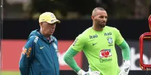 Mondiali: Ancelotti d&agrave; fiducia a Neymar, resta nella lista del Brasile