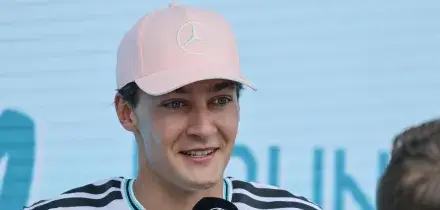 Gp Canada: Russell, a Miami &egrave; stata dura ma niente panico