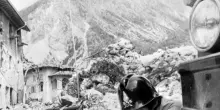 'Era una lotta contro il tempo', i vigili del fuoco ricordano il sisma in Friuli