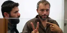 Gli attivisti della Flotilla restano in cella, in Aula con le catene