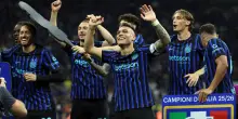 Calcio: anticipi e posticipi, la Serie A riparte con l'Inter il 22 agosto