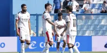 Serie A: Milan da incubo, &egrave; sconfitto dal Sassuolo e fischiato