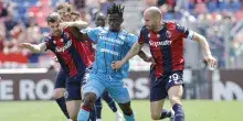 Serie A: Bologna-Cagliari finisce 0-0