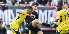 Serie A: in campo Juventus-Verona 1-1 DIRETTA e FOTO