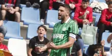 Sassuolo, con il Torino in dubbio Berardi e Idzes