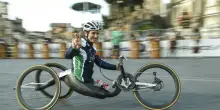 Zanardi: Monti, 'lui ed io stesse storie, Alex &egrave; stato il mio angelo'
