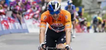 Lipowitz vince il Giro di Slovenia, secondo Pellizzari