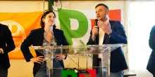 Schlein: 'La nostra coalizione &egrave; pi&ugrave; unita della destra'