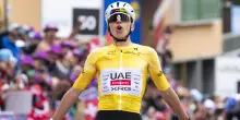 Pogacar vince il Giro di Romandia, sua anche l'ultima tappa