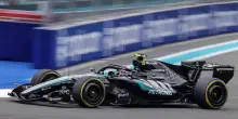 La F1 torna in pista in Canada, Antonelli subito veloce