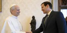 Il Vaticano conferma, il Papa vede Rubio il 7 maggio alle 11.30