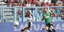 Serie A: in campo Sassuolo-Milan 2-0