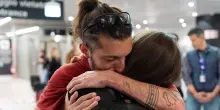Global Sumud Flotilla, rientrato a Roma La Piccirella. Israele: 'Nessuna tortura costretti a usare la forza'