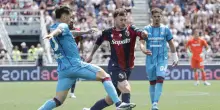 Bologna e Cagliari pari senza gol, e' il terzo 0-0 nella 35/a di serie A