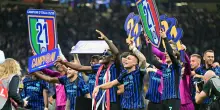 L'Inter &egrave; campione d'Italia