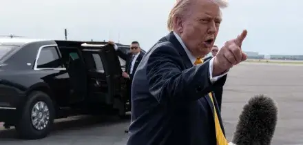Trump ko nei sondaggi, 'il 62% degli americani lo boccia'