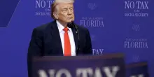 Trump, 'c'&egrave; la possibilit&agrave; che riprendano gli attacchi all'Iran'