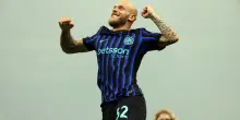 Scudetto Inter: Dimarco, 'questa vittoria &egrave; qualcosa di speciale'