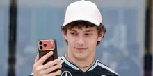 F1: Miami; Antonelli 'dedico la mia vittoria ad Alex Zanardi'