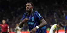 Serie A: in campo Inter-Parma 1-0 DIRETTA e FOTO