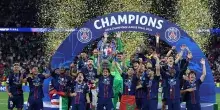 Trionfo del Psg, vince la seconda Champions di fila. Arsenal ko ai rigori