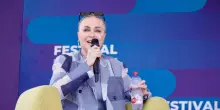 Paola Barale, 'Citofonare Rai2? Spero sia una ripartenza'