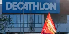 Caldo in negozio, sciopero di due giorni al Decathlon nel Chietino