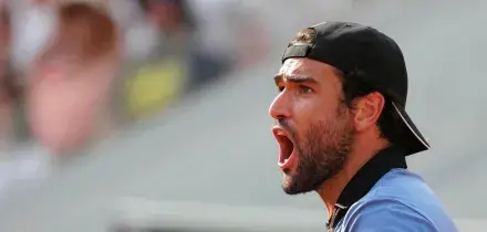 Roland Garros: Cobolli e Berrettini agli ottavi, battuti Tien e Comesana