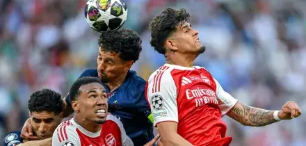 Champions League:Il Psg fa il bis, battuto l'Arsenal ai rigori