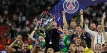 Champions: Luis Enrique '&egrave; stata dura, entrambe le squadre meritavano di vincere'