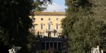 Riapre al pubblico Villa Chigi Saracini nel Senese