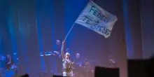 Arisa ha dato il via al tour di 'Foto Mosse' con un doppio sold out