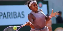 Roland Garros: Gauff eliminata al terzo turno, un anno fa il trionfo